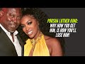 Porsha Luther King: Fake Love, Cautionary Tales, and Why Girl Code is a Lie!