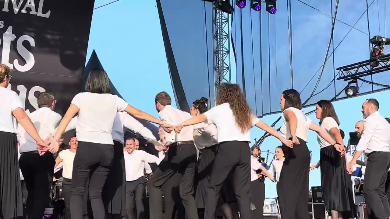 Les 80 ans du Cercle de Concarneau - Les Filets Bleus 2025