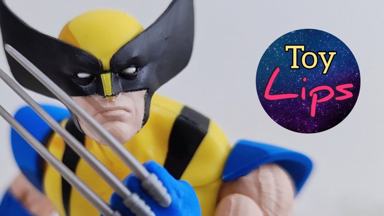 VHS Wolverine Review! - YouTube
