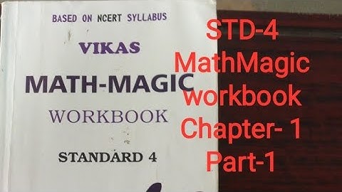 STD-4/Chapter-1/Building with Bricks/English Medium/Vikas Mathmagic/workbook/Part-1/Q no.1 to 13
