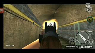 Zombie Evil Kill 5 - Hospital (Shotgun) Game Play Episode 6 screenshot 5