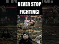 Never Stop FIGHTING! King COMEBACK! #lilmajin #tekken8 #tekken