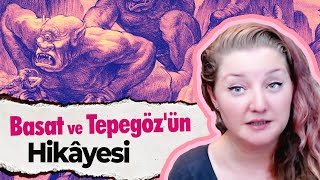 Dede Korkut - Basat ve Tepegöz'ün Hikâyesi