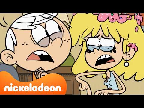 Lori's Siblings DON'T Want Her to Move Out 🥲 | The Loud House | Nicktoons