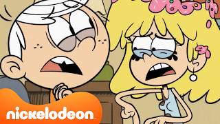 lori s siblings don t want her move out loud house nicktoons