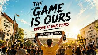 Common Thread / Before It Was Yours  ️⚽ [V1]