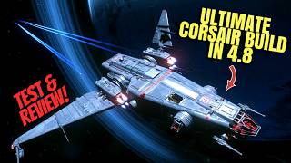 ULTIMATE CORSAIR BUILD in 4.8! Full Deadbolt Loadout Tested!
