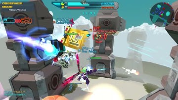 Cosmic Break Universal | Random Bots , Random Observer | 2024 08 23 18 45 39