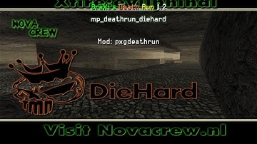 [Cod4 DeathRun] Speed Run Of DieHard [44.3]
