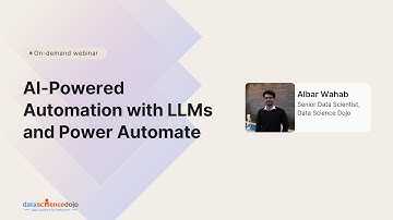 AI-Powered Automation with LLMs and Power Automate