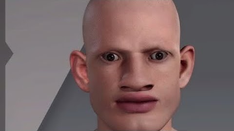 Crack head Face Creation|NBA 2k20