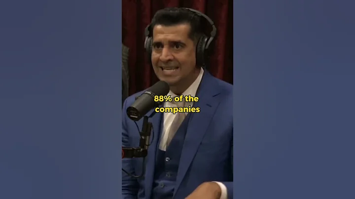 Patrick Bet-David Deconstructs BlackRock's Influence and ESG Ratings #shorts