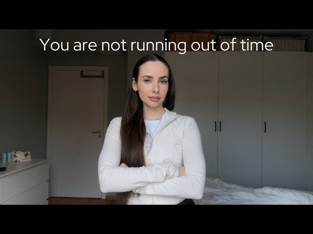 You are not behind in life! 
