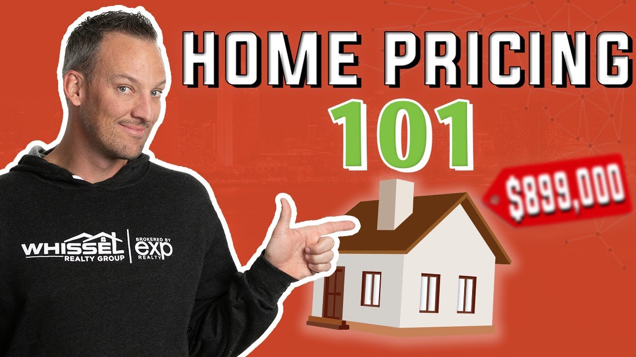 HOME PRICING: How To Value Your House Correctly!