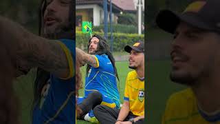 Desafio das Bandeiras Massa POP, será que deu boa?