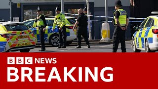 Nottingham: Murder arrest after three dead in UK city centre - BBC News screenshot 1
