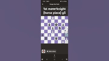 March 31st 2025 chess.com daily puzzle. Forgo The Fork. #chess #puzzles @speedynoivern