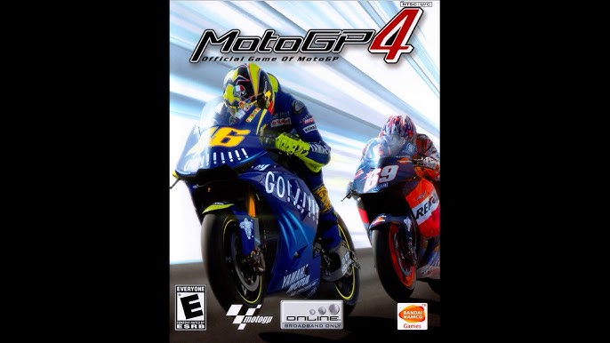 MotoGP '08 ROM (ISO) Download for Sony Playstation 2 / PS2