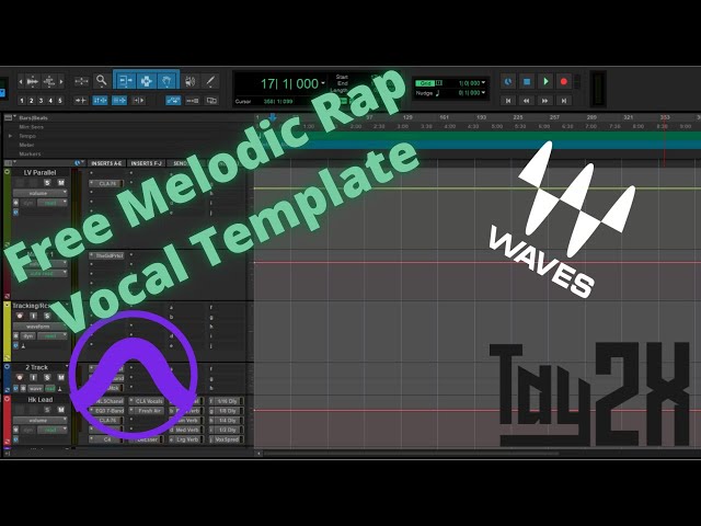 FREE Melodic Rap Vocal Template | Waves | Pro Tools - YouTube free-melodic-rap-vocal-template-waves-pro-tools-youtube