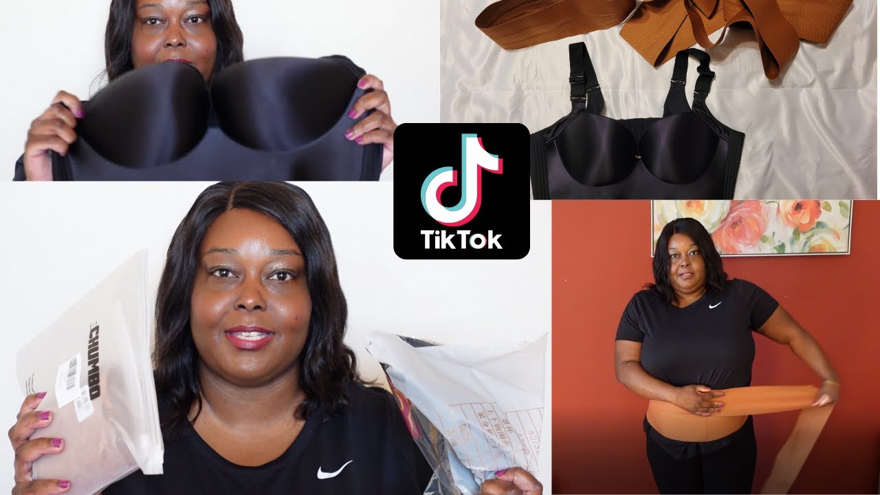 Trying Viral Tiktok Fashion Items