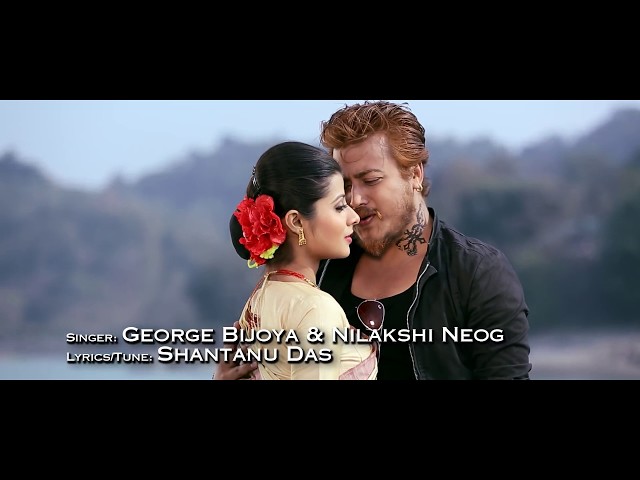 Janmoni I Love You HD Video 2017 l George Bijoya | Assamese New Songs class=