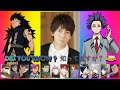羽多野 渉 x ガジル 同じ声 Redfox in another anime by Wataru Hatano