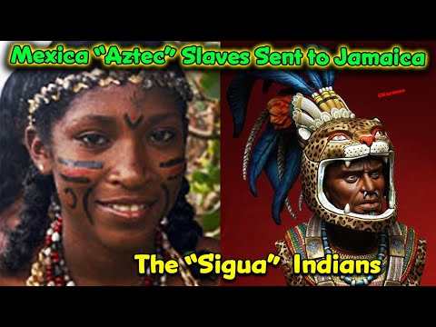 The Sigua / Mexica 