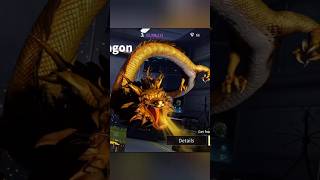 Golden Dragon.  #lostlight #fps #fpsgames #mobilegaming #gaming