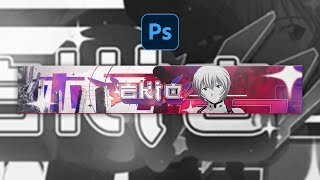 Speedart - Evangelion Youtube Banner