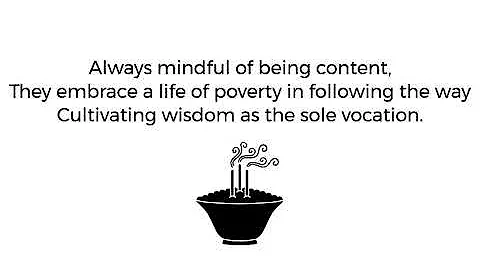 The Sutra of the Eight Realizations of Great Beings