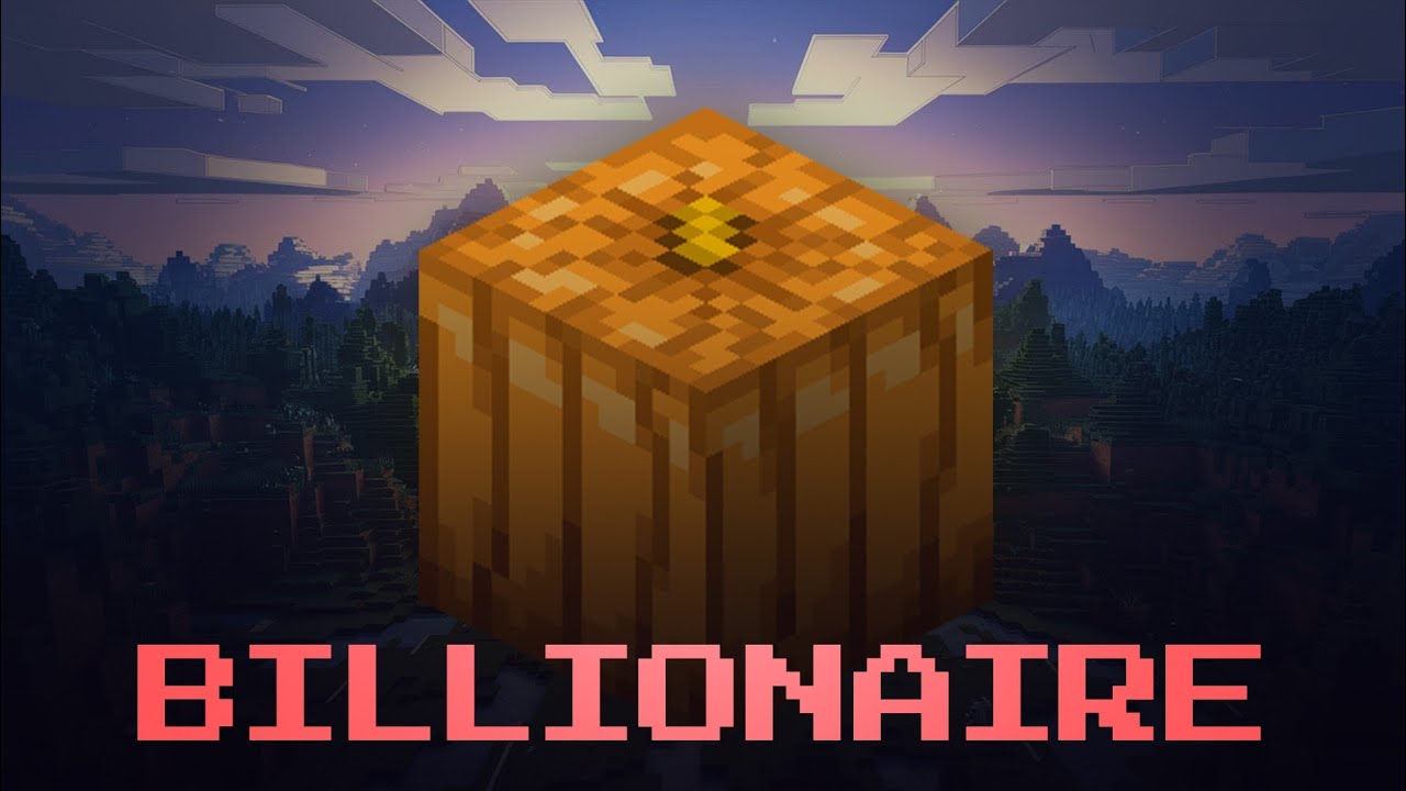 This Pumkin Made Me Billionaire In This LifeSteal SMP #minecraft