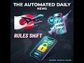 Japan lifts lethal weapons export ban &amp; EU pushes social media age limits - News (Apr 22, 2026)