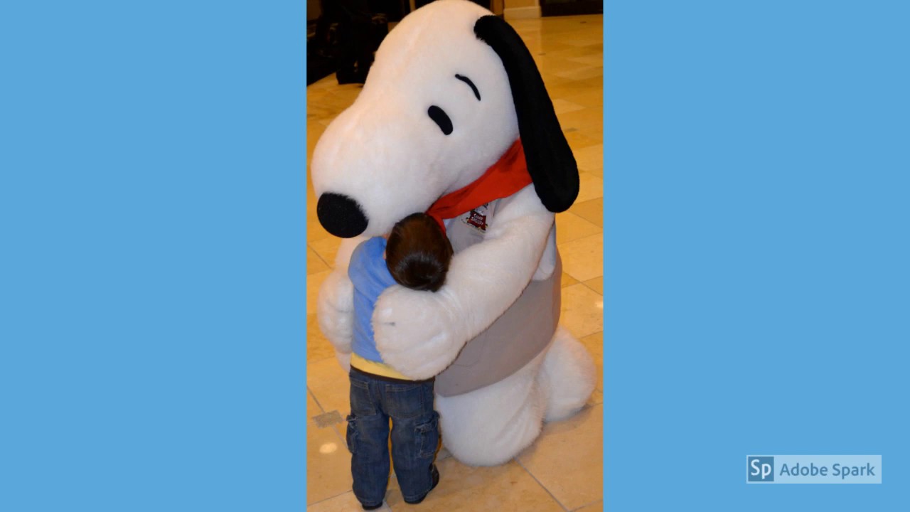 Snoopy Mascot Costume Rental | Kids Birthday Party Character | Rent Adult Snoopy Costume