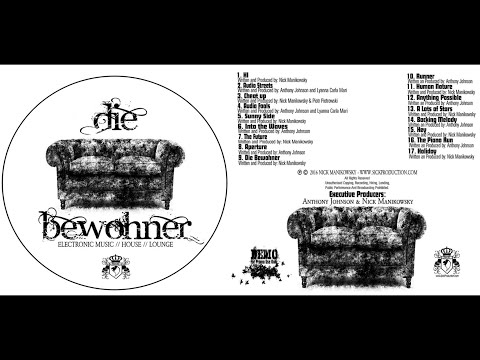 13 A Lot of Stars DIE BEWOHNER prod by Nick Manikowsky