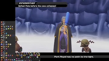 KH2 Path Hints Enemy Rando, but Setzer ruins everything | 2024-04-08 Stream Vod