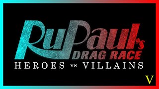 RuPauls Drag Race: Heroes vs. Villains, Episode 5 — Conjoined Queens, Take 2