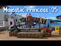 Majestic Princess Cruise | Cozumel | New Years 2025 | Day 6