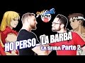 Sono tornato bambino! Ho perso... La BARBA!!
