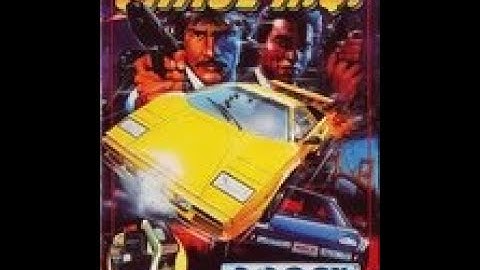 Chase H.Q. (C64 gameplay Sample)