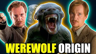 How Remus Lupin Became a Werewolf (Harry Potter Lore Explained)