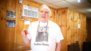 Civil War Reports Episode 44:  A visit to the new Thaddeus Stevens Museum.  Gettysburg, PA.