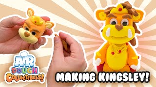 How To Build Kingsley - Air Dough Collectibles