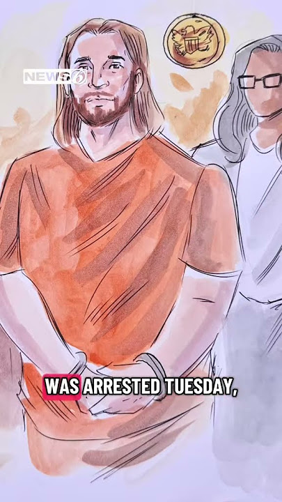 Federal judge in Orlando keeps Los Angeles wildfire suspect in jail