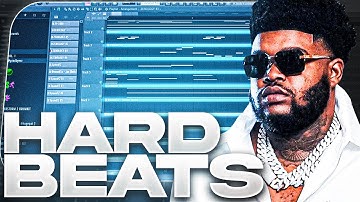 How to Make Hard Florida Beats for Bossman Dlow | FL Studio Tutorial