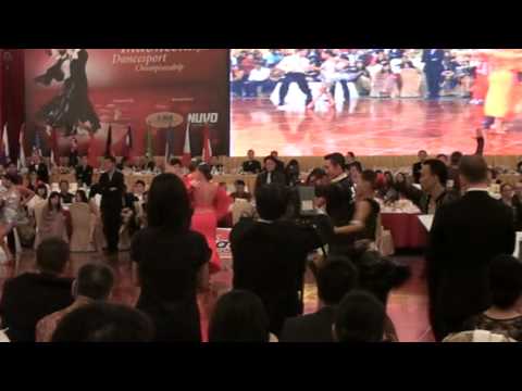 Indonesia Open Dancesport Championship 2011- Amate...