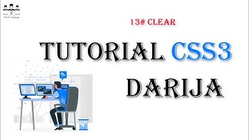 #web_coding #CSS3 #clear 13/ CSS3  Clear Darija