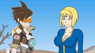 Overwatch X Fallout (Animation)