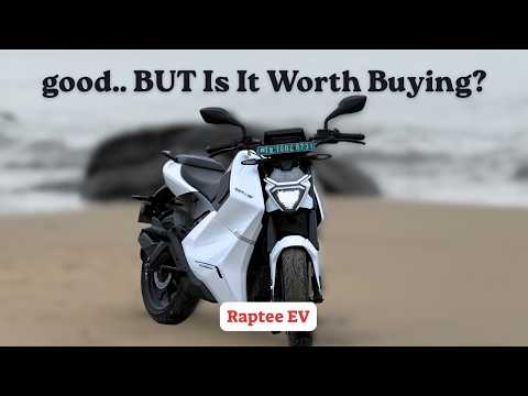 Raptee T30 EV | Pros & Cons! 🛑 240V Tech... BUT Is It Worth Buying?