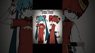 BEST DUO? IS-7 AND IS-4 #tanksblitz #edit #anime