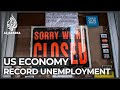 Coronavirus impact: 6.65 million lose jobs in USA, apply for unemployment benefits